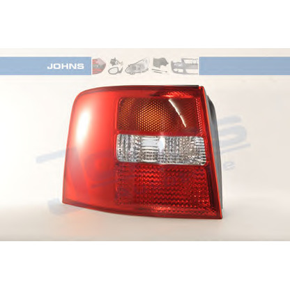 Photo Combination Rearlight JOHNS 1318876