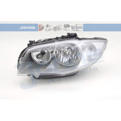 Photo Headlight JOHNS 200109