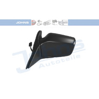 Foto Retrovisor exterior JOHNS 2006372