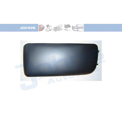 Photo Trim/Protective Strip, bumper JOHNS 2007077