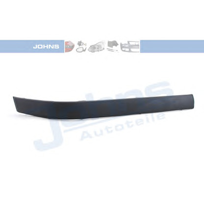 Photo Trim/Protective Strip, bumper JOHNS 2007182