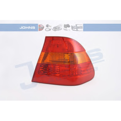 Photo Combination Rearlight JOHNS 20088813