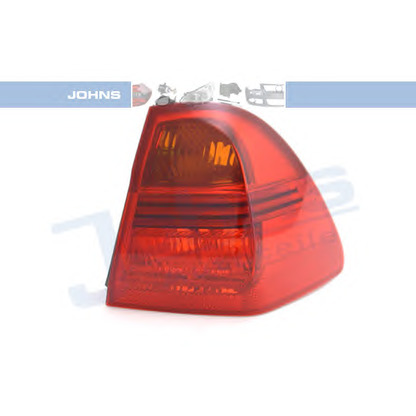 Photo Combination Rearlight JOHNS 20098871