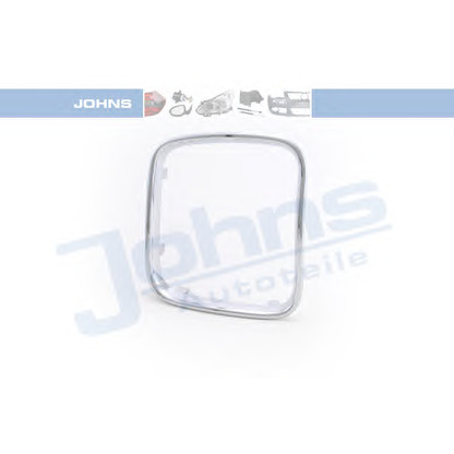 Photo Cadre, grille de radiateur JOHNS 2015052