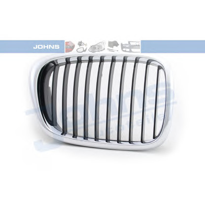 Photo Radiator Grille JOHNS 2016056