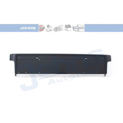 Photo Licence Plate Holder JOHNS 2016073