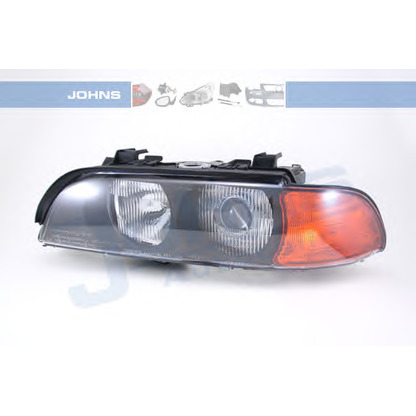 Photo Headlight JOHNS 20160912