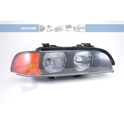 Photo Headlight JOHNS 20161011