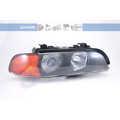 Photo Headlight JOHNS 20161012