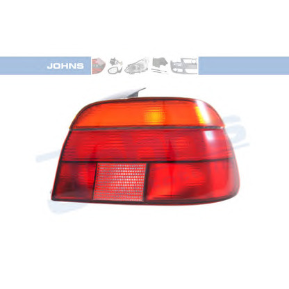 Photo Combination Rearlight JOHNS 2016881