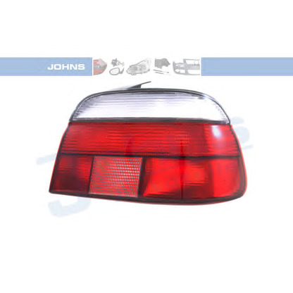 Photo Combination Rearlight JOHNS 2016882