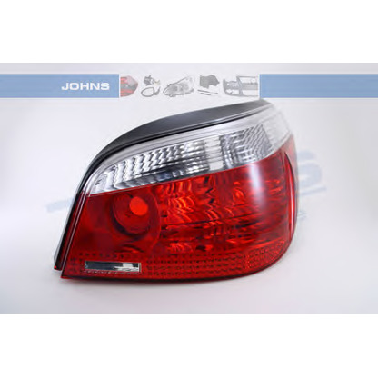 Photo Combination Rearlight JOHNS 2017881