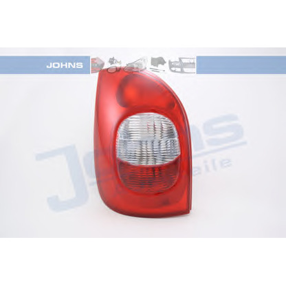 Photo Combination Rearlight JOHNS 2315876