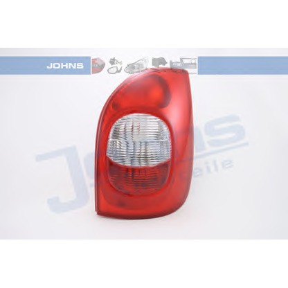 Photo Combination Rearlight JOHNS 2315886