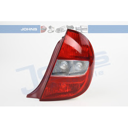 Photo Combination Rearlight JOHNS 232688