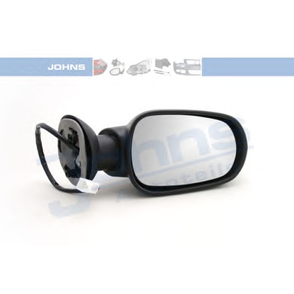 Foto Retrovisor exterior JOHNS 25113821