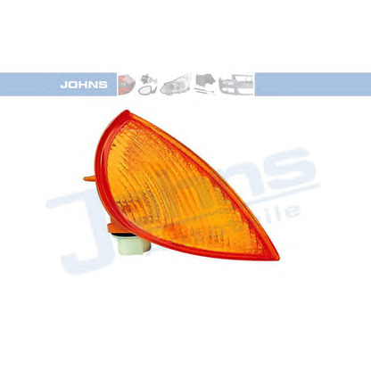 Zdjęcie Lampa kierunkowskazu JOHNS 300220