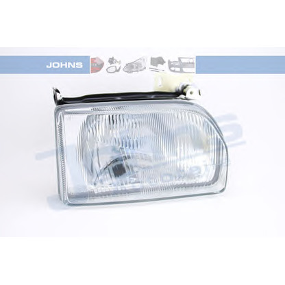 Photo Headlight JOHNS 320410