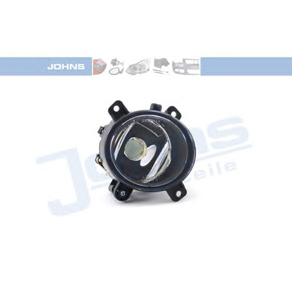 Photo Fog Light JOHNS 321830