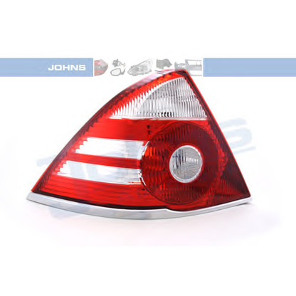 Photo Combination Rearlight JOHNS 3218874