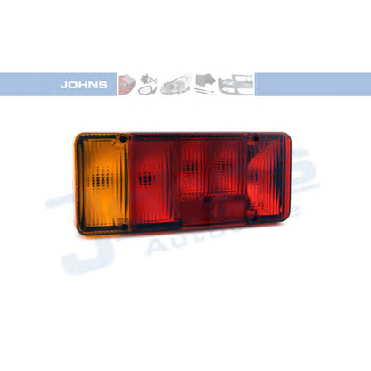 Photo Combination Rearlight JOHNS 4041871