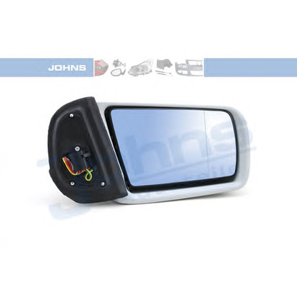 Foto Retrovisor exterior JOHNS 50023875