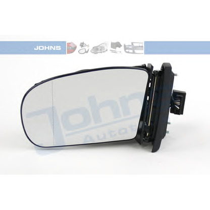 Foto Retrovisor exterior JOHNS 50033723