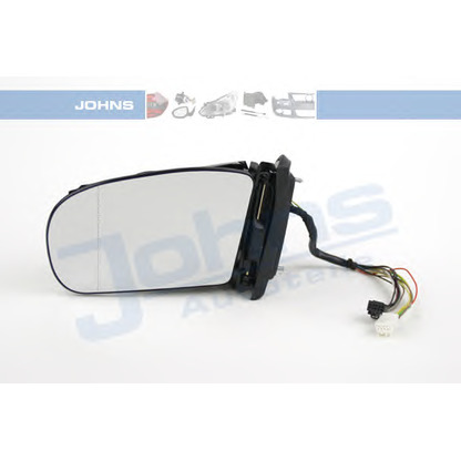 Foto Retrovisor exterior JOHNS 50033765