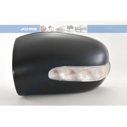 Foto Cubierta, retrovisor exterior JOHNS 50033791