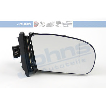 Foto Retrovisor exterior JOHNS 50033823