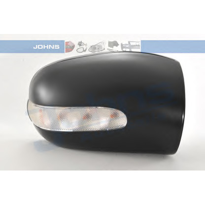 Foto Cubierta, retrovisor exterior JOHNS 50033891