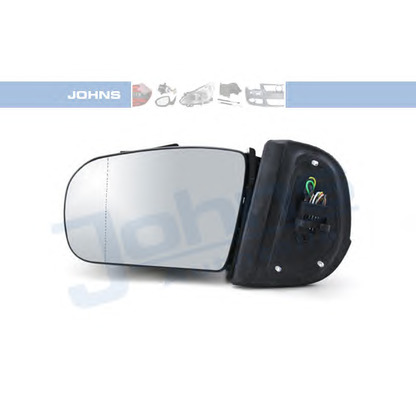 Foto Retrovisor exterior JOHNS 50153775