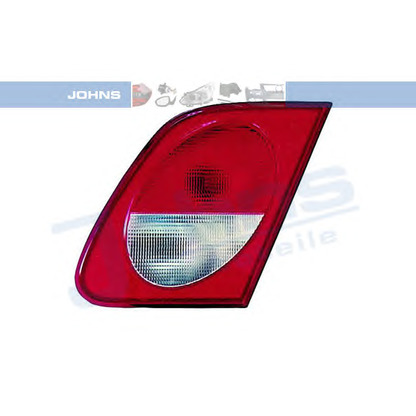 Photo Combination Rearlight JOHNS 5015883