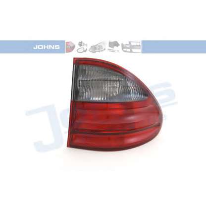 Zdjęcie Lampa tylna zespolona JOHNS 5015889