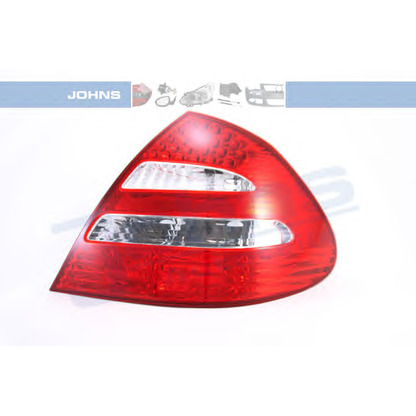 Photo Combination Rearlight JOHNS 5016883