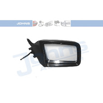 Foto Retrovisor exterior JOHNS 5507381