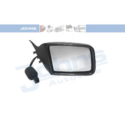 Foto Retrovisor exterior JOHNS 55073821