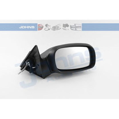 Foto Retrovisor exterior JOHNS 5507385