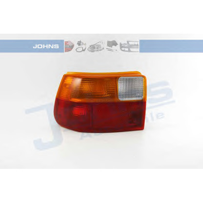 Photo Combination Rearlight JOHNS 5507871