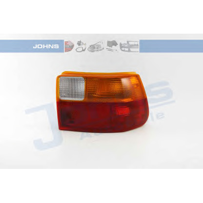 Photo Combination Rearlight JOHNS 5507881