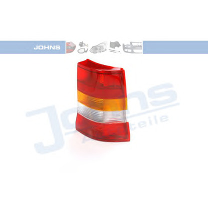 Photo Combination Rearlight JOHNS 5507883