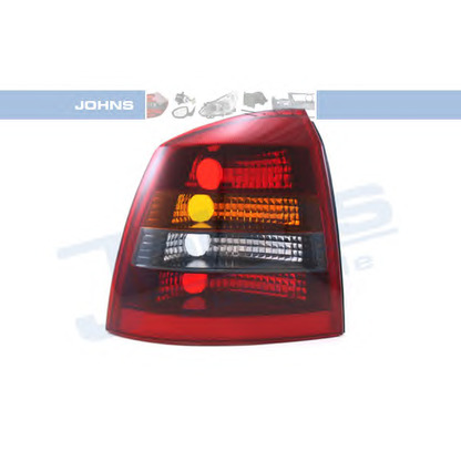 Photo Combination Rearlight JOHNS 55088711