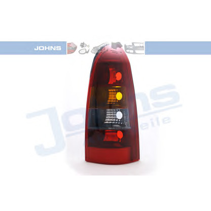 Photo Combination Rearlight JOHNS 55088851