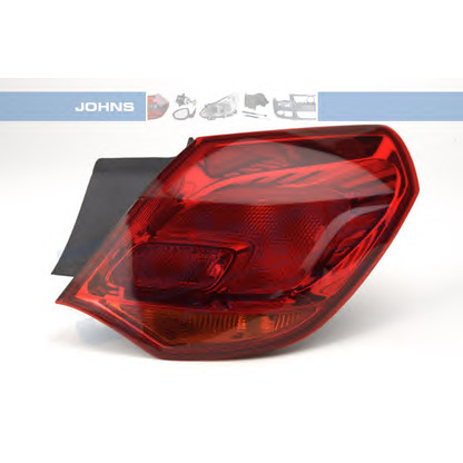 Photo Combination Rearlight JOHNS 5510881