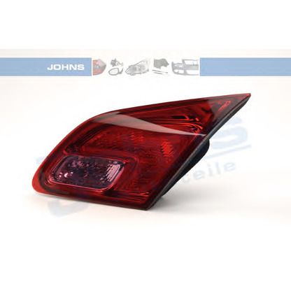 Photo Combination Rearlight JOHNS 55108815