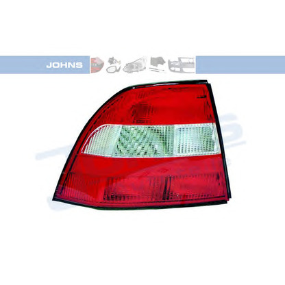 Photo Combination Rearlight JOHNS 5515871