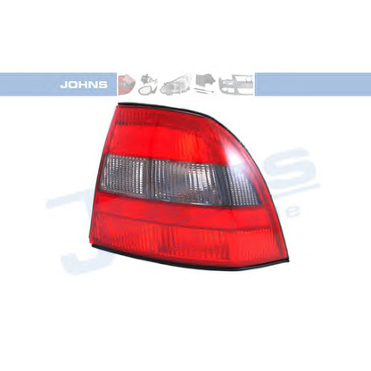 Photo Combination Rearlight JOHNS 5515883