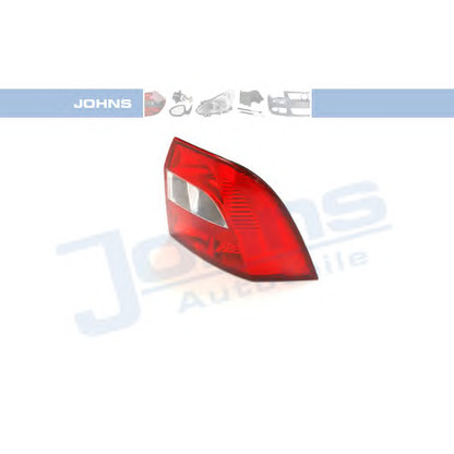 Photo Combination Rearlight JOHNS 55158855