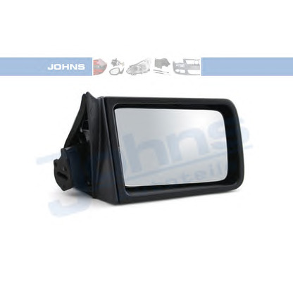 Foto Retrovisor exterior JOHNS 5551380