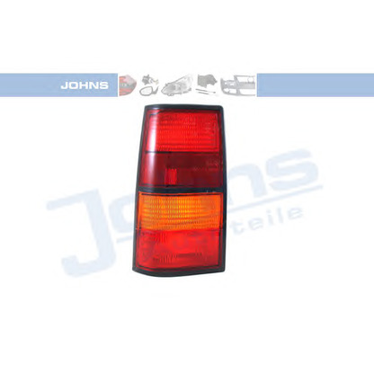 Photo Combination Rearlight JOHNS 5551871